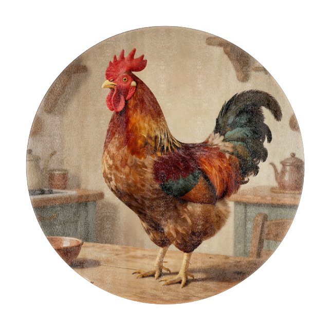 Stolt Tupp Gårdskök (Framsidan)