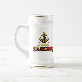 Stolt US Marine Beer Stein Sejdel