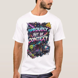 Stolt Utan Kontext T Shirt