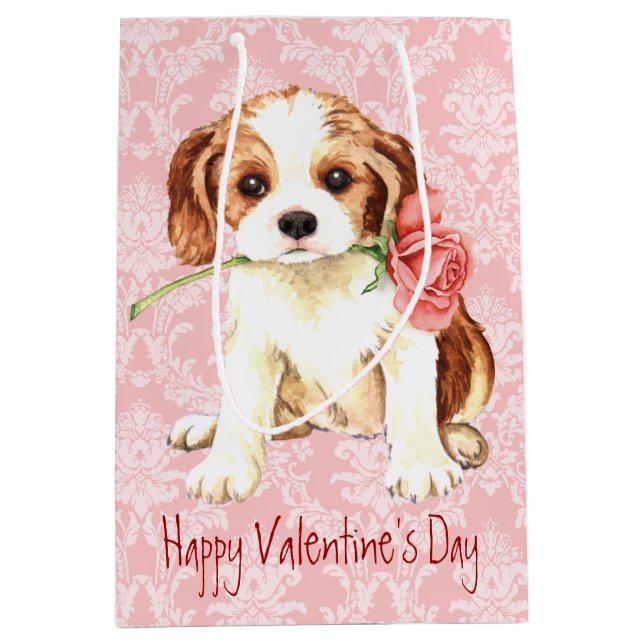 Stolt valentinro (Framsidan)