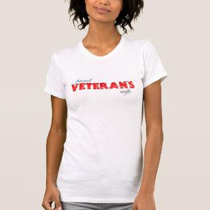 Stolt vets fru tee shirt