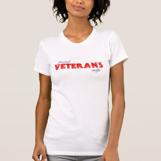 Stolt vets fru tee shirt