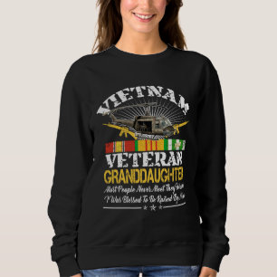 Stolt Vietnam-veteran Militär Vietnam-veteran morm T Shirt