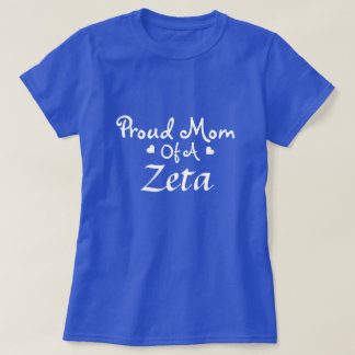 Stolt Zetamammautslagsplats Tee