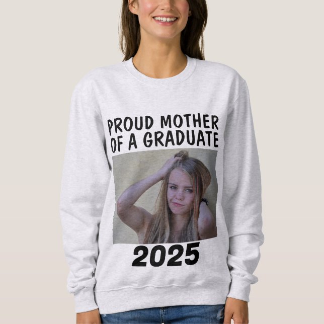STOLTA MOR AV T-SHIRTS I STUDENT-ANPASSNINGSBARNA  (Framsida)