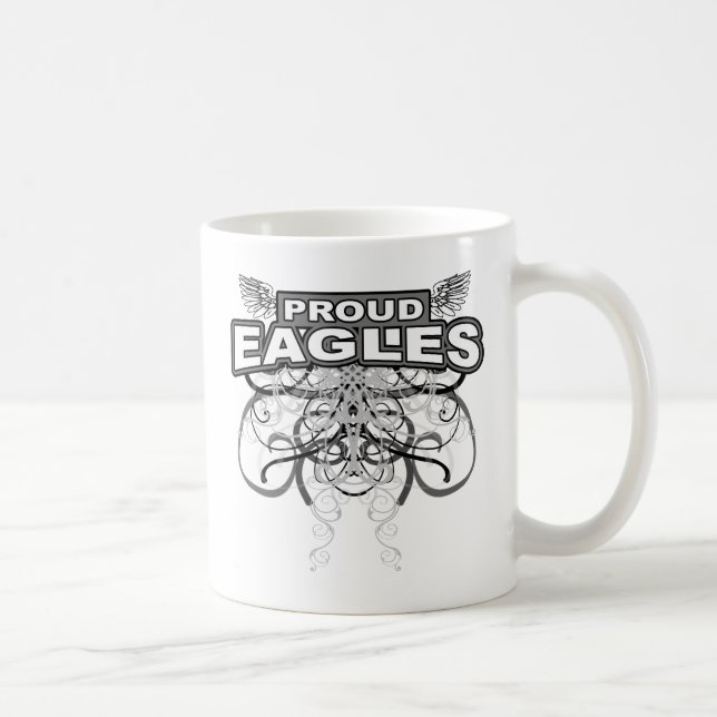 Stolta Örnar Kaffemugg (Höger)