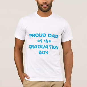 STOLTA PAPPA I STUDENTEN-BOKEN T SHIRT