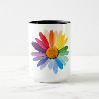 Stolthet - Blomma Mugg