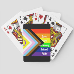 Stolthet Casinokort