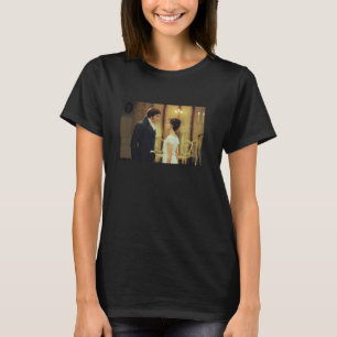 Stolthet & fördom Jag har svurit att hata honom Tv T Shirt