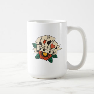 Stolthet hos ledningen! kaffemugg