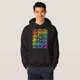 Stolthet i Flyg Samling Hoodie