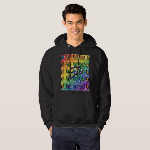 Stolthet i Flyg Samling Hoodie