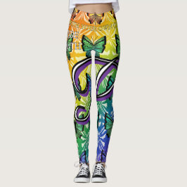 Stolthet i Flyg Samling Leggings