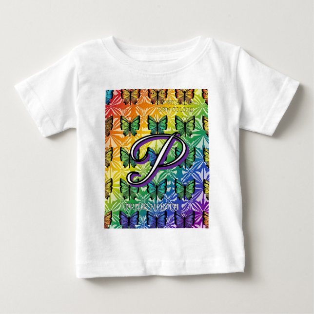 Stolthet i Flygande Samling T Shirt (Framsida)