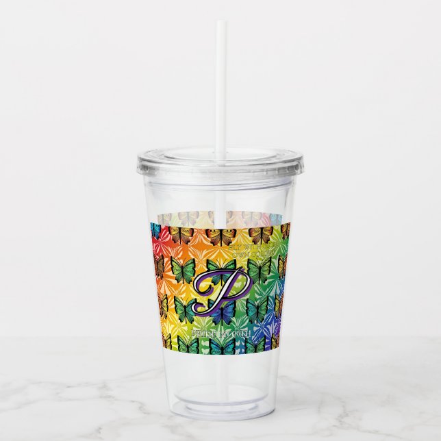Stolthet i Flygande Samling Take Away Mugg (Framsida)