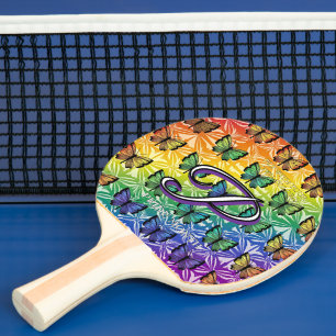 Stolthet i Flygkollektion Pingisracket
