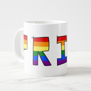 STOLTHET JUMBO MUGG