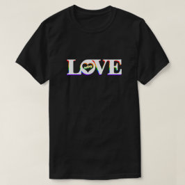 Stolthet Kärlek Vinner T Shirt