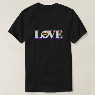 Stolthet Kärlek Vinner T Shirt