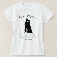 Stolthet och fördom Jane Austen-citat