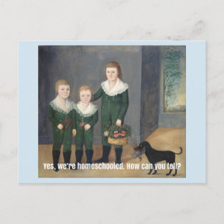 Stolthet och fördom Picknick Meddelande Vykort