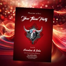 Stolthet och styrka, en amerikansk tjur