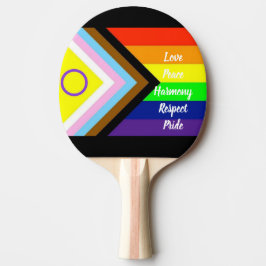 Stolthet Pingisracket
