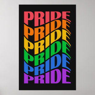 Stolthet Poster
