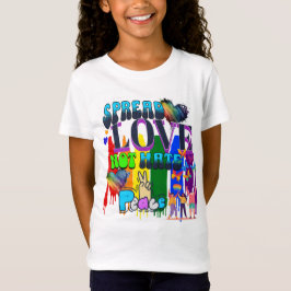 Stolthet | Sprid Kärlek Inte Hat T Shirt