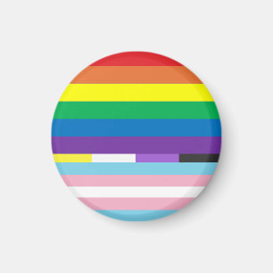 Stolthetscirkel magnet