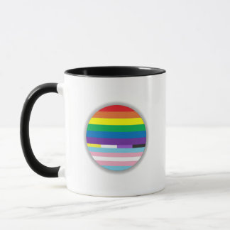 Stolthetscirkel Mugg