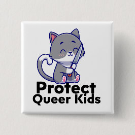 Stolthetsknapp, stickig knapp