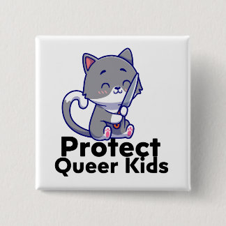 Stolthetsknapp, stickig knapp