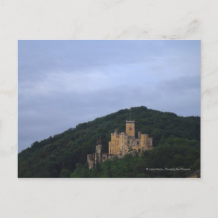 Stolzenfels Castle Vykort