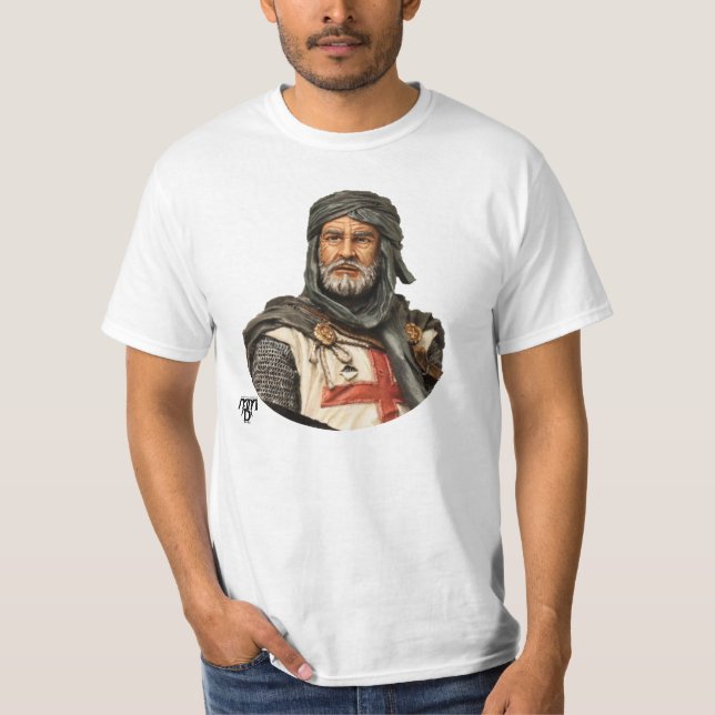 Stolzer Templer Tee (Framsida)