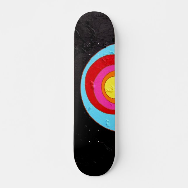 "Stom" Skateboard Bräda 21,5 Cm (Framsida)