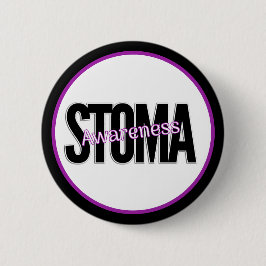 Stoma Awareness Knapp