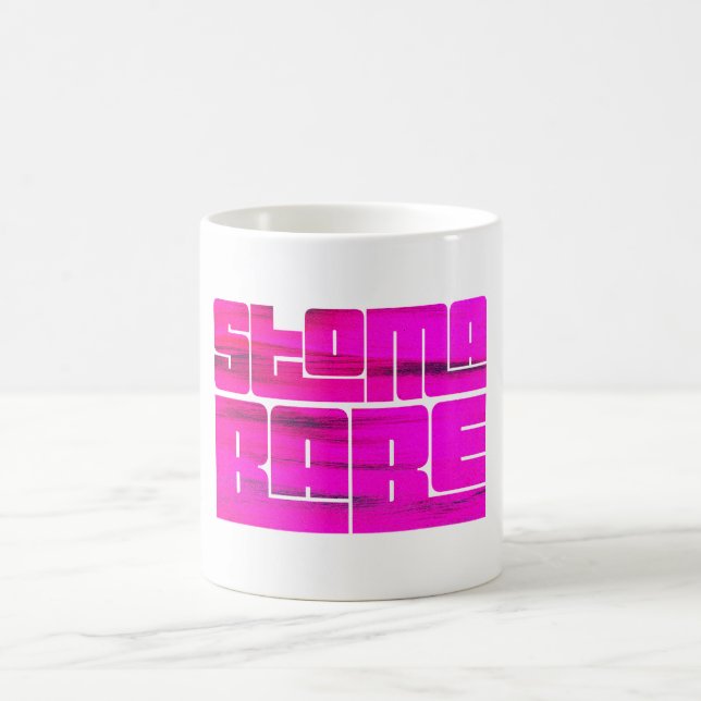 Stoma Babe Kaffemugg (Center)