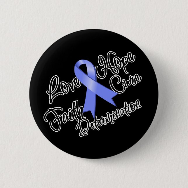 Stomach Cancer Kärlek Hope Determination Knapp (Framsida)