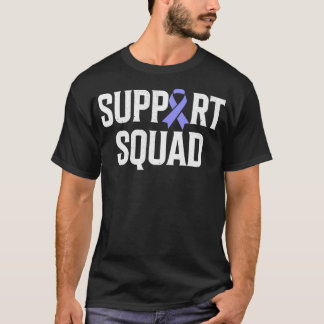 Stomach Cancer Support Squad Stomach Cancer Awaren T Shirt