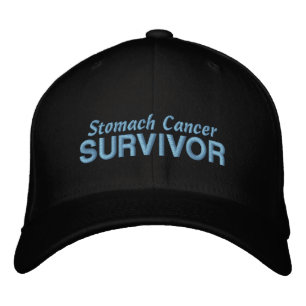 Stomach Cancer Survivor Broderad Keps