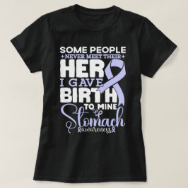 Stomach-medvetenhet vissa människor möter aldrig s t shirt