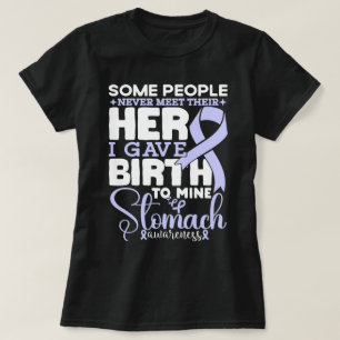 Stomach-medvetenhet vissa människor möter aldrig s t shirt