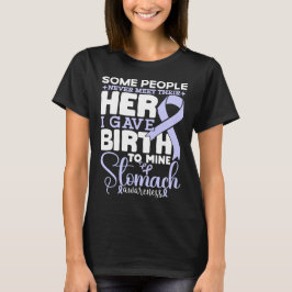 Stomach-medvetenhet vissa människor möter aldrig s t shirt