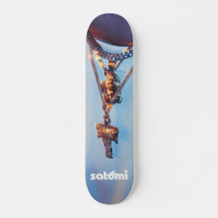 Stomi motorsport ’Regalia’ Mini Skateboard Bräda 18,5 Cm