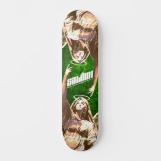 Stomi motorsport "Touch n'Go" Skateboard