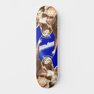 Stomi motorsport "Touch n'Go" Skateboard