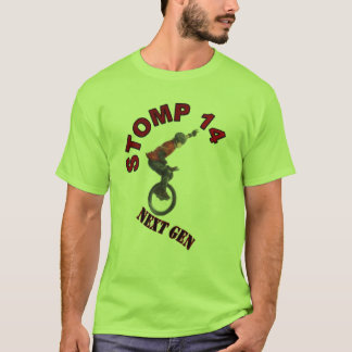 STOMP 14 T-shirt
