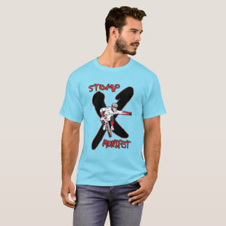 STOMP Muni Fest 10 T Shirt